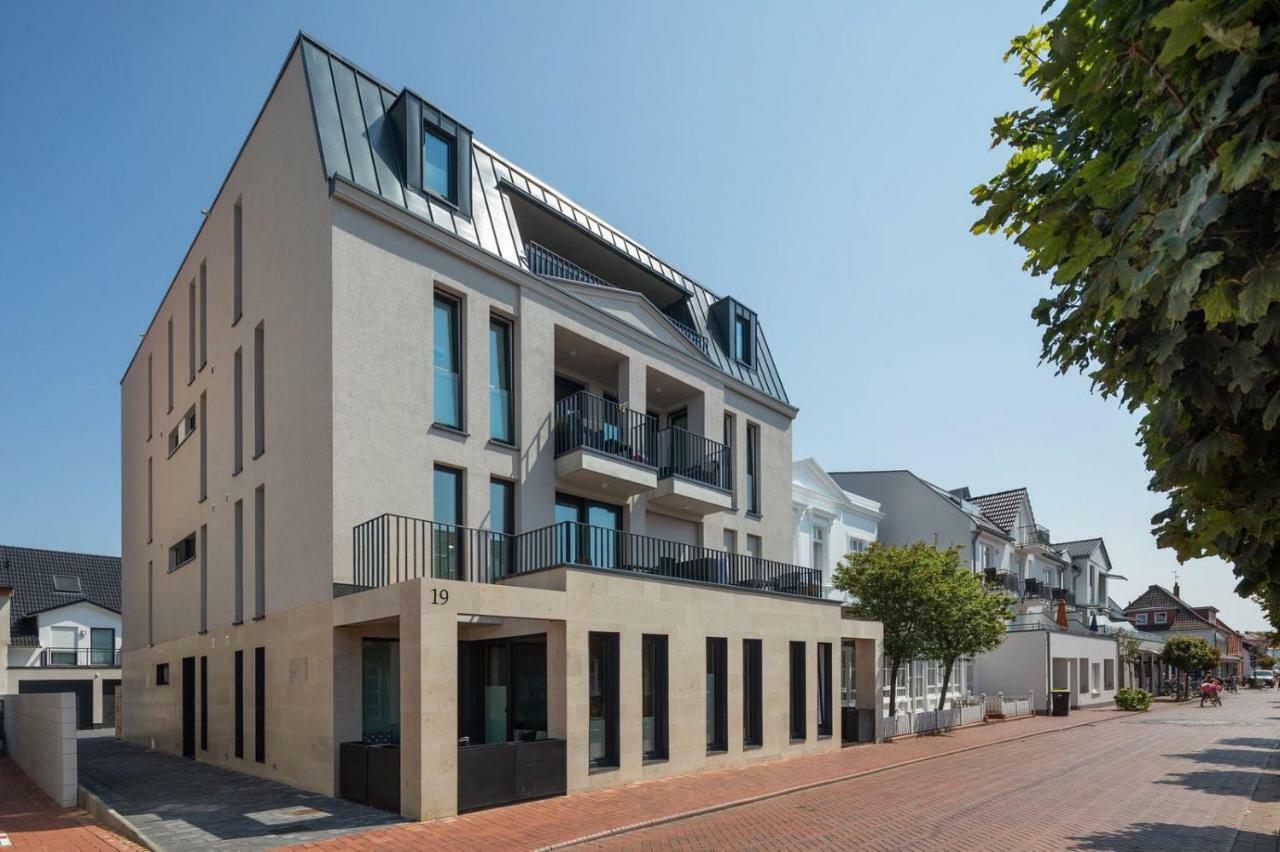 Meerzeit Norderney Exterior photo